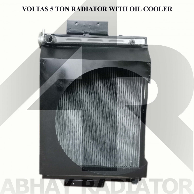 VOLTAS 5 TON RADIATOR WITH OIL COOLER